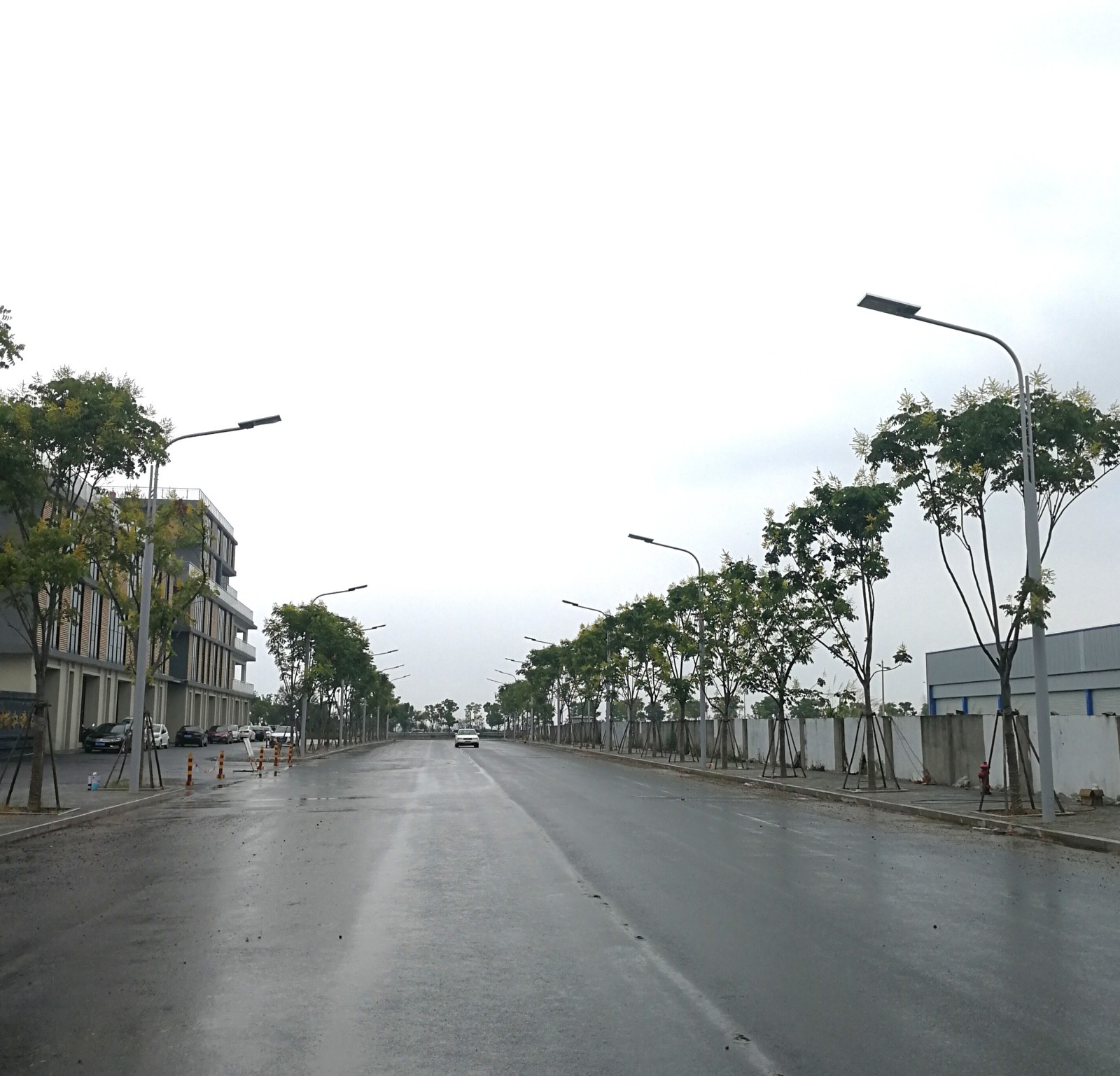 廠家供應光能0電費路燈