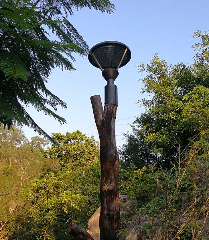 廠家供應(yīng)免安裝景觀燈