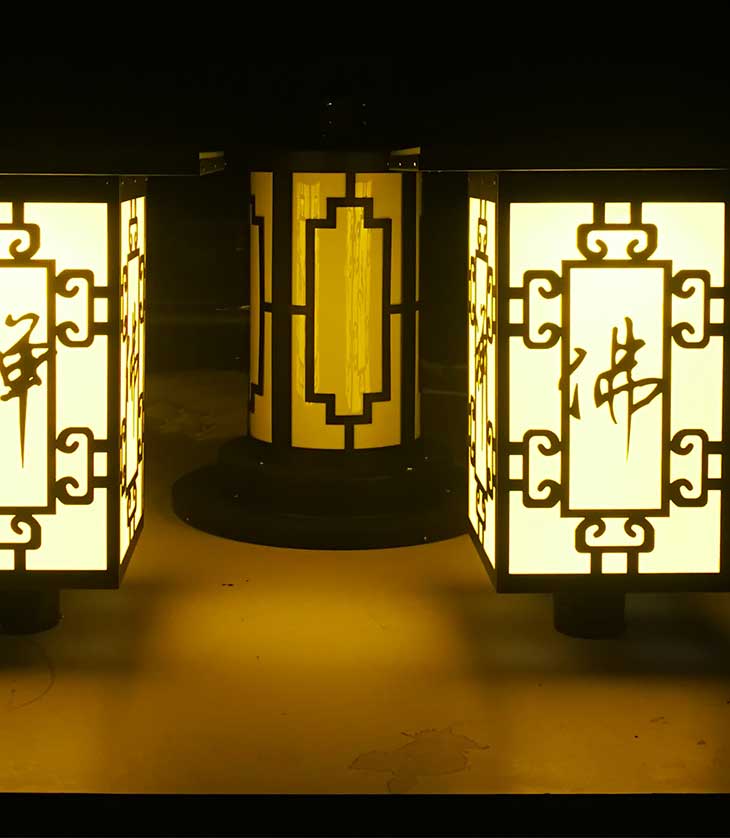 廠家直銷免管理光能景觀燈