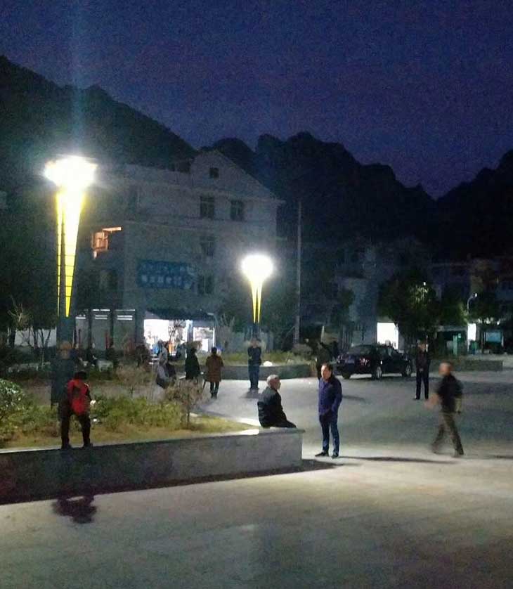 廠家供應0危險光能景觀燈