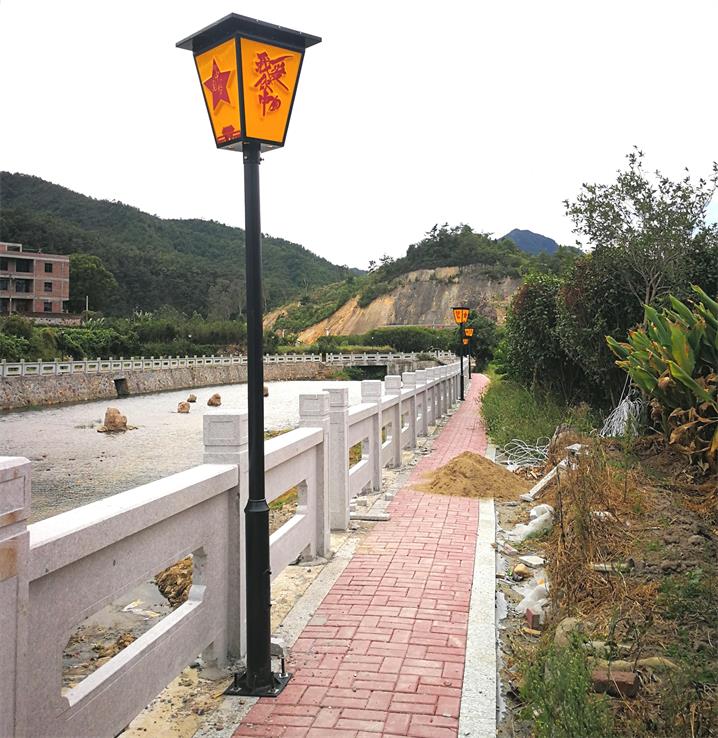 廠家供應0污染一體化景觀燈價格