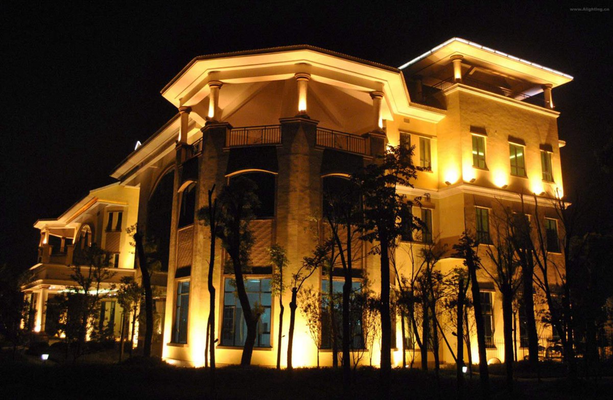 別墅戶外微光景觀燈
