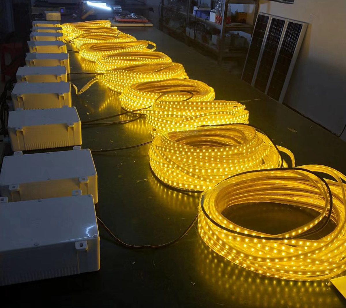 微光發(fā)電景區(qū)霓虹燈定制