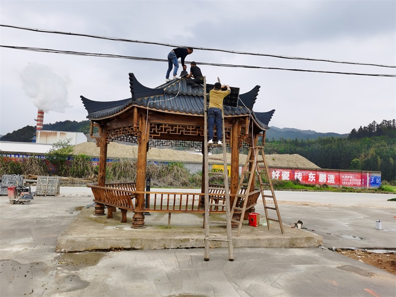 微光能景觀燈帶工程