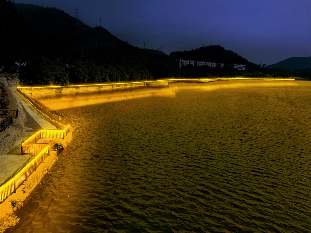 微光太能陽景觀燈效果11