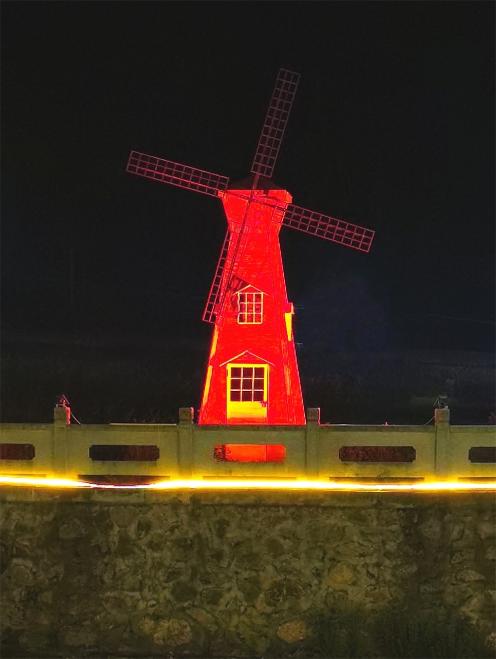 2021景點多色微光能景觀燈