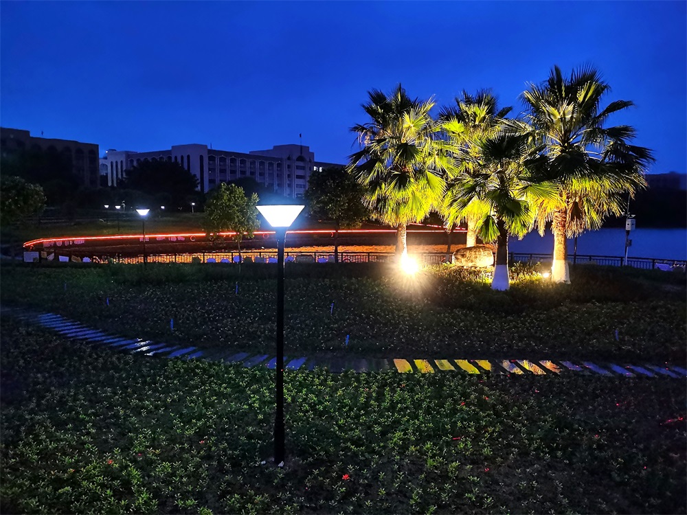 2021景區微光能景觀燈