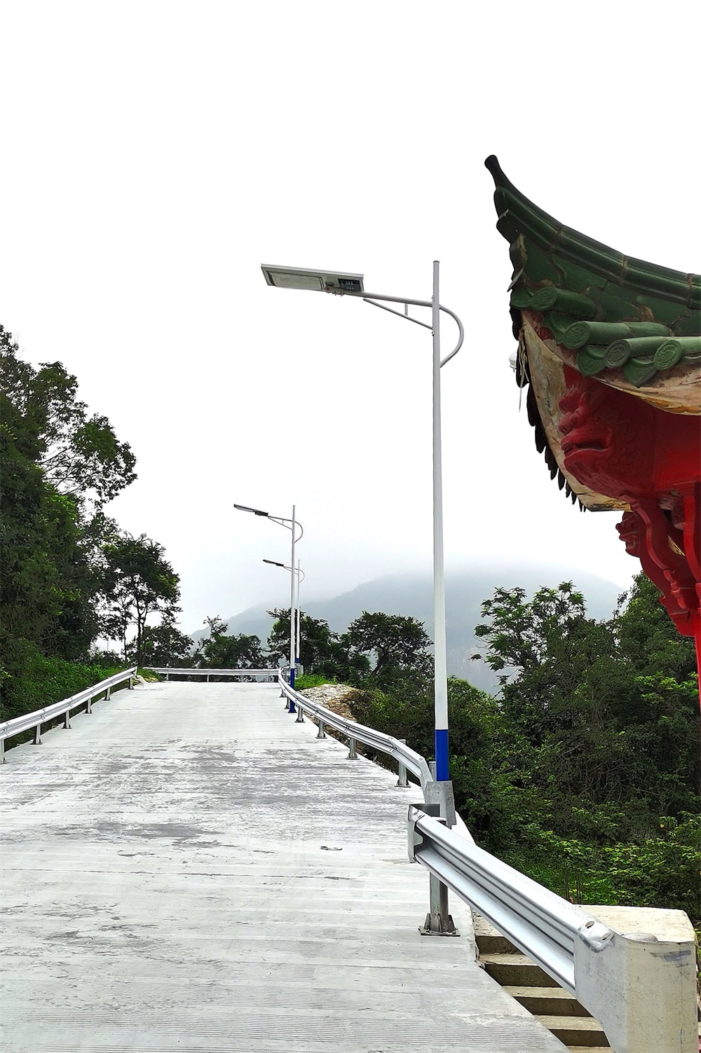 2021旅游區(qū)景點(diǎn)微光能路燈