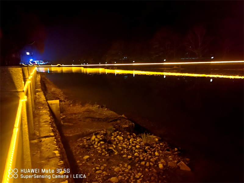 2022太陽能無電亮化夜景系列公園景觀燈帶