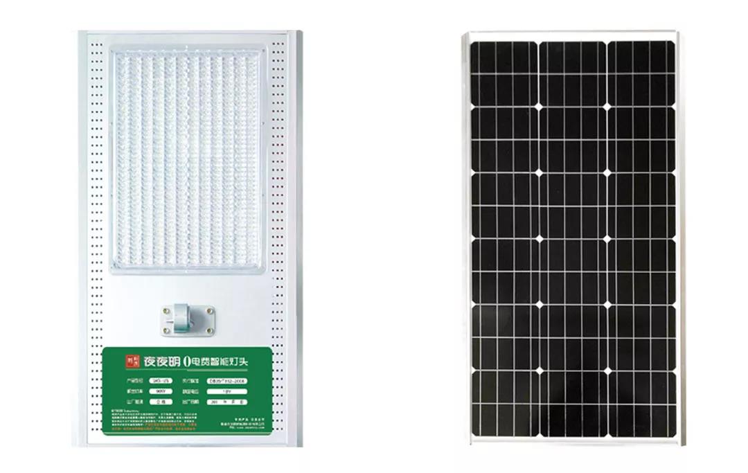 微光夜夜明路燈與太陽能路燈有哪些區(qū)別