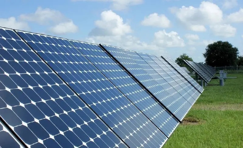 微光能路燈夜夜明MPPT控制器與傳統控制器充電性能的分享比對