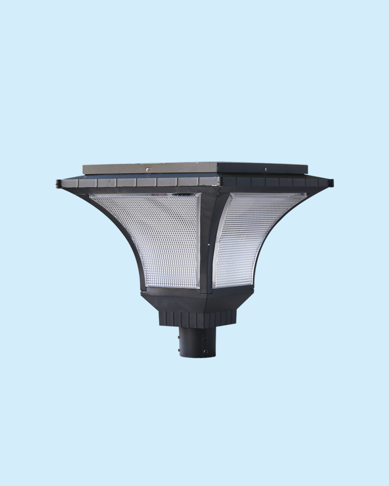 自主研發生產廠家免管理光能景觀燈