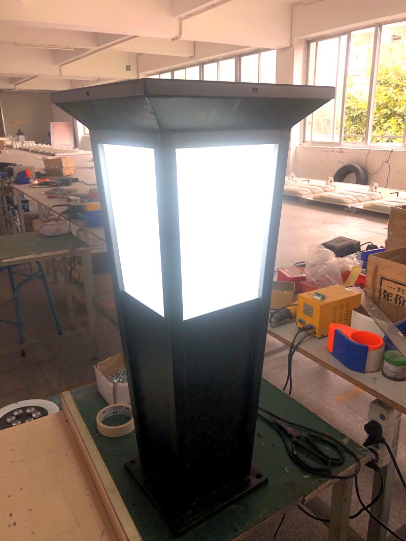 微光能景觀燈效果